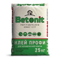 Плиточный клей Бетонит