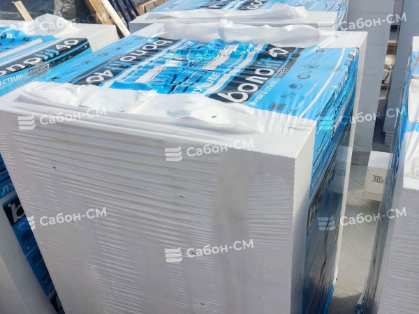Газобетонные блоки Bonolit Малоярославец D600 625х250х375 стеновые