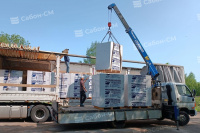 Газобетонные блоки Могилевский КСИ D700 625х500х250 стеновые
