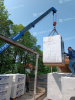 Газобетонные блоки Могилевский КСИ D600 600х150х250 перегородочные